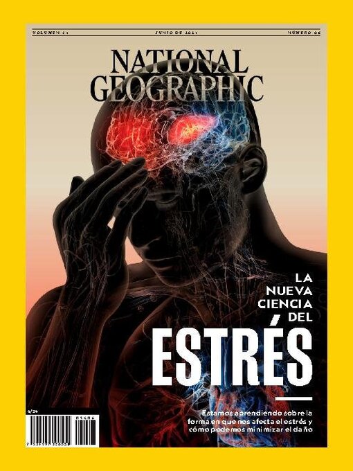 Title details for National Geographic México by Editorial Televisa SA de CV - Available